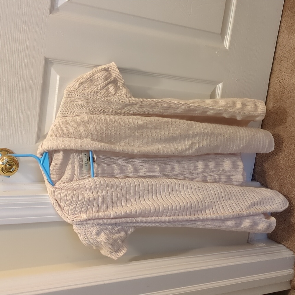 Sonoma Short Sleeve Sweater